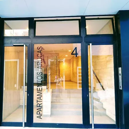 Sweet Canteras Appartement