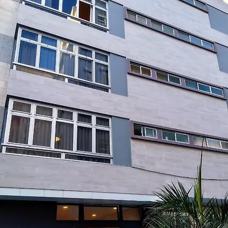 Sweet Canteras Appartement *