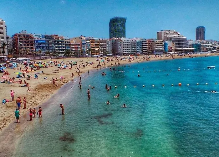 Διαμέρισμα Sweet Canteras