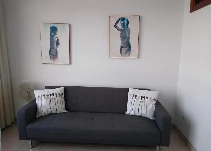 Sweet Canteras アパート