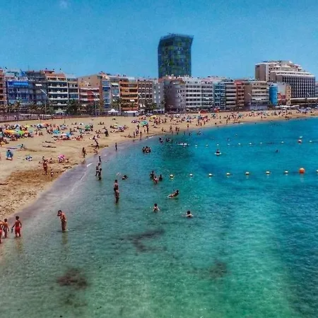 Apartment Sweet Canteras