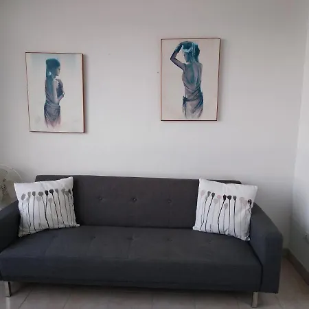 Sweet Canteras Apartment
