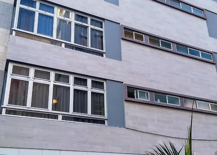 Sweet Canteras Lejlighed *